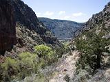 Hike to the Rio Grande : New Mexico